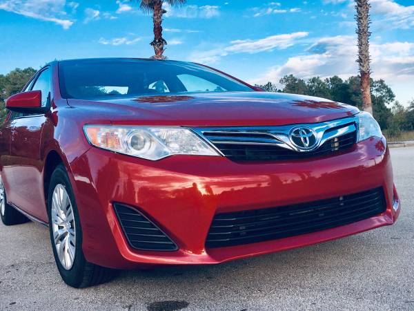 2014 Toyota Camry (110k miles, $9500 OBO) for sale in Palm Coast, FL – photo 6