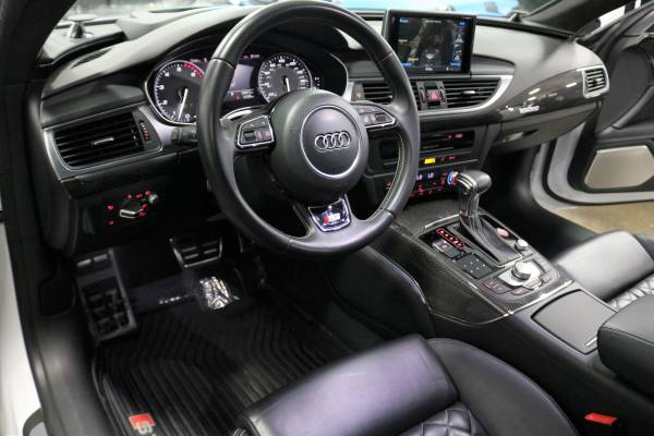 2015 AUDI S7 QUATTRO V8 TWIN TURBO BANG AND OLUFSEN SOUND cls63 m5 s6 for sale in Portland, OR – photo 9