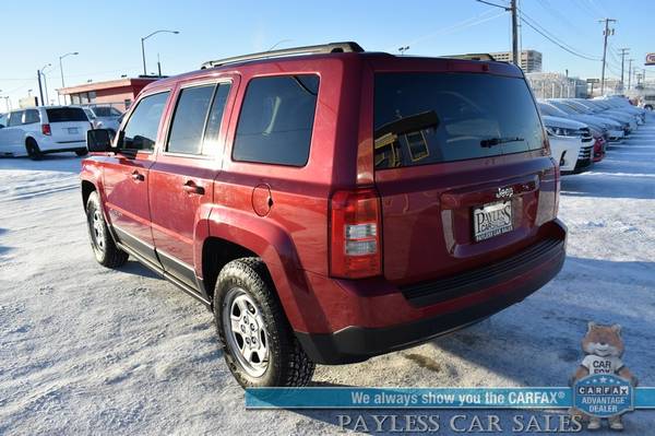 2014 Jeep Patriot Sport / Automatic / Auto Start - cars & trucks -... for sale in Anchorage, AK – photo 4