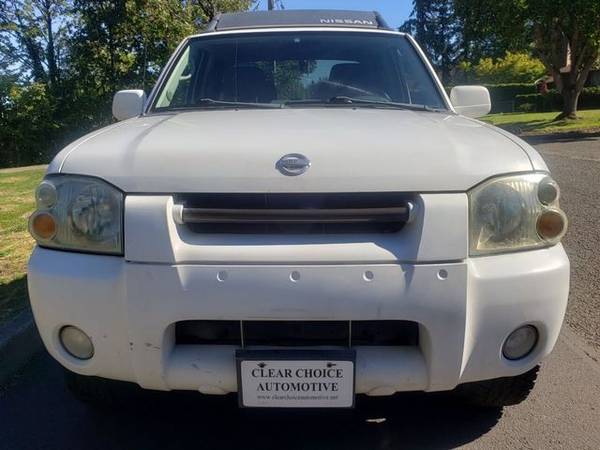 2002 Nissan Frontier Crew Cab ford toyota dodge mazda kia chevrolet... for sale in Portland, OR – photo 3
