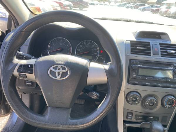 *SPECIAL* 2012 TOYOTA COROLLA S - cars & trucks - by dealer -... for sale in Norman, KS – photo 8