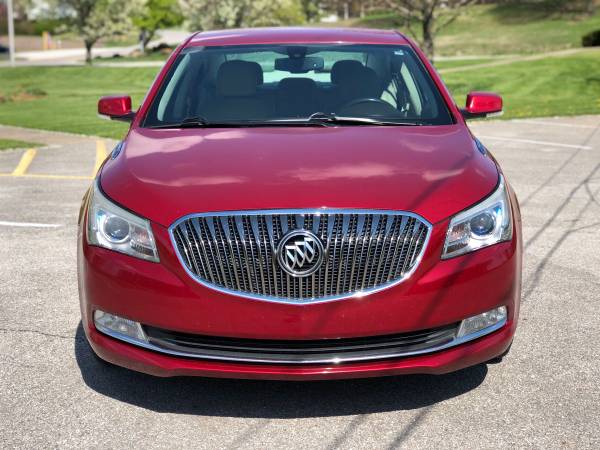 2014 Buick LaCrosse - - by dealer - vehicle automotive for sale in Beech Grove, IN – photo 2