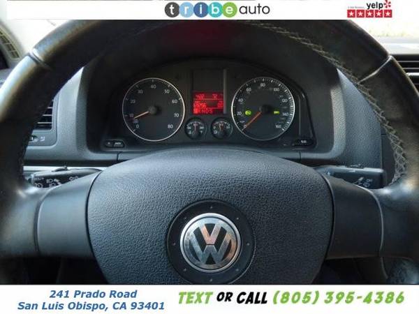 2009 Volkswagen Jetta SE PZEV 4dr Sedan 6A FREE CARFAX ON EVERY... for sale in San Luis Obispo, CA – photo 19