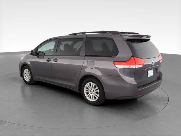 2012 Toyota Sienna XLE Minivan 4D van Gray - FINANCE ONLINE - cars &... for sale in Nashville, TN – photo 7