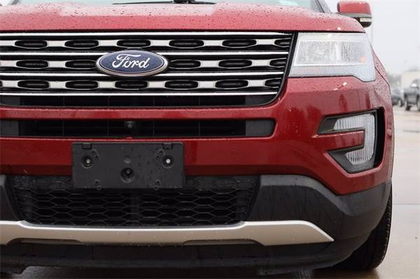 2016 Ford Explorer Limited - - by dealer - vehicle for sale in Arlington, TX – photo 9