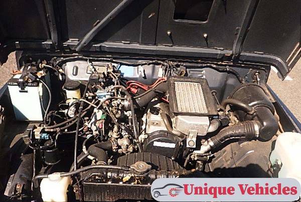 RHD 1994 Suzuki Jimny 4X4 Turbo mini SUV - cars & trucks - by owner... for sale in Livingston, NJ – photo 21