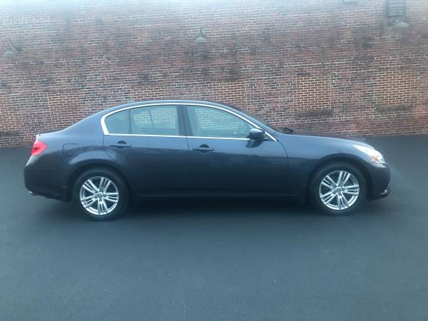 2011 Infiniti G37x awd 1-owner - - by dealer - vehicle for sale in Dearing, PA – photo 3