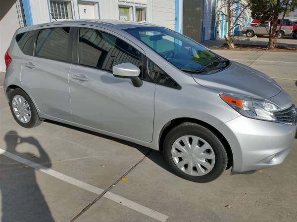2015 Nissan Versa Note - cars & trucks - by dealer - vehicle... for sale in Albuquerque, NM – photo 8