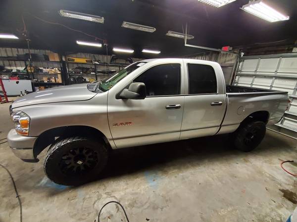 2008 Dodge Ram LOW MILES for sale in Fort Myers, FL – photo 3
