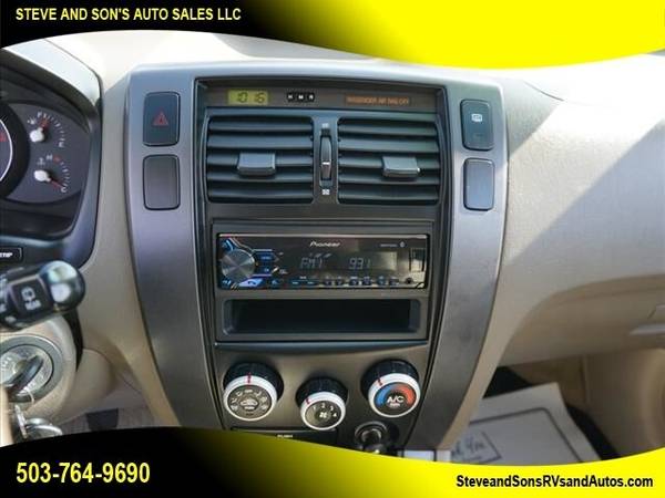 2006 Hyundai Tucson GL 4dr SUV - - by dealer - vehicle for sale in Happy valley, OR – photo 12