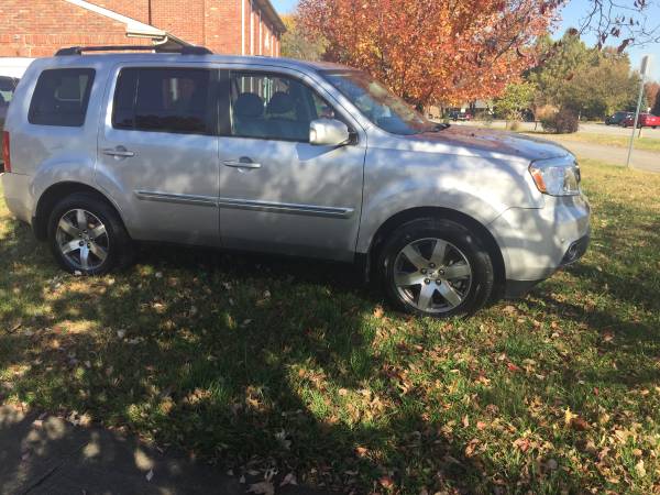 2015 Honda Pilot touring AWD OR BEST OFFER - cars & trucks - by... for sale in Louisville, KY – photo 5