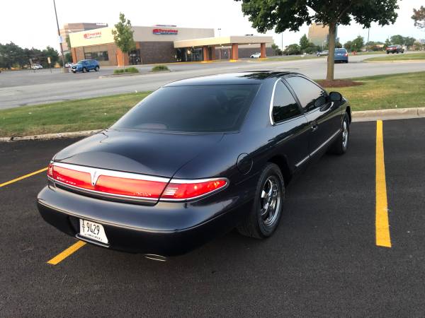 Lincoln Mark VIII 1997 for sale in Harwood Heights, IL – photo 4