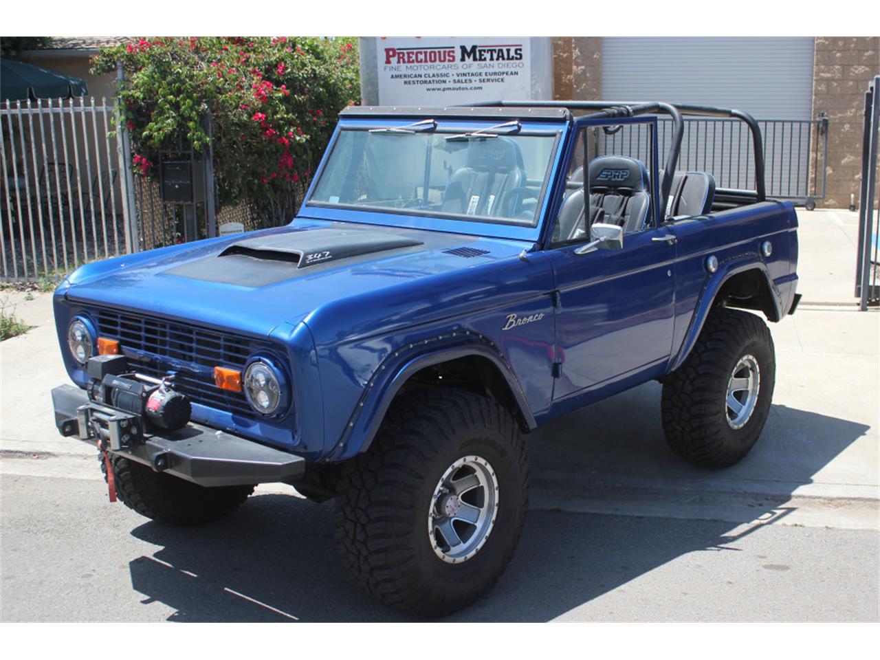 1975 Ford Bronco for sale in San Diego, CA – photo 9