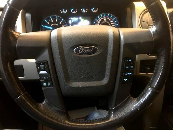 2011 Ford F-150 4WD SuperCrew 145" XLT - cars & trucks - by dealer -... for sale in Strasburg, SD – photo 14