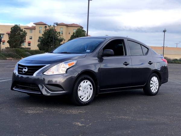 2015 NISSAN VERSA - LOW MILES! - - by dealer for sale in San Diego, CA – photo 24