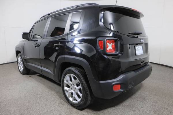 2018 Jeep Renegade, Black - - by dealer - vehicle for sale in Wall, NJ – photo 3