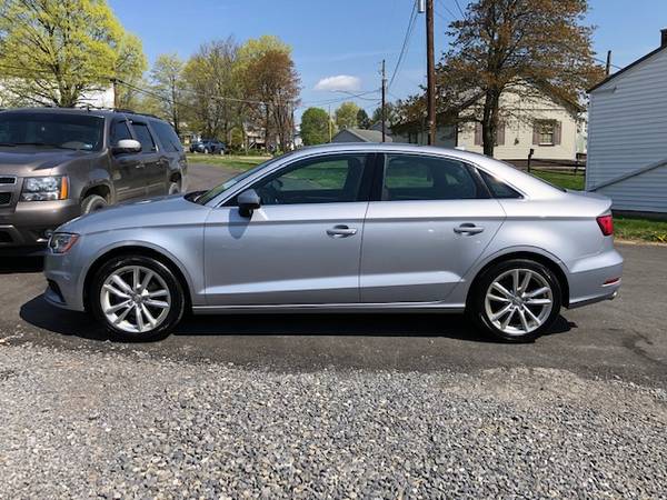 2015 AUDI A3 TDI TURBO DIESEL AUTOMATIC 21-050 - - by for sale in Penns Creek PA, PA – photo 2