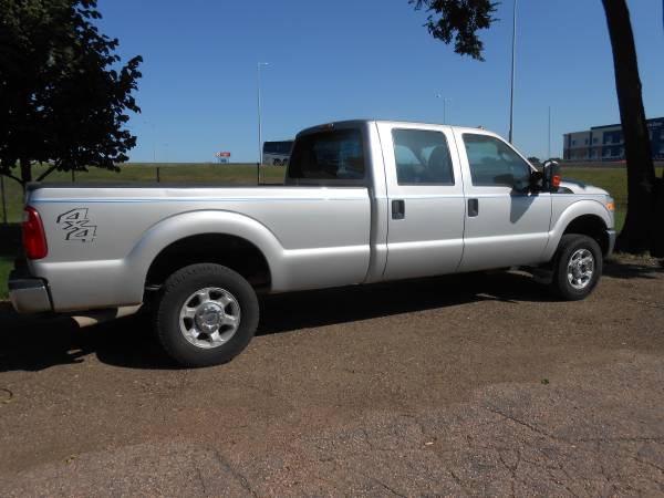 2015 FORD F-250 SUPER DUTY 4X4 ++MORE UNITS AVAILABLE!! for sale in RLS ENTERPRISES SIOUX FALLS, SD – photo 3