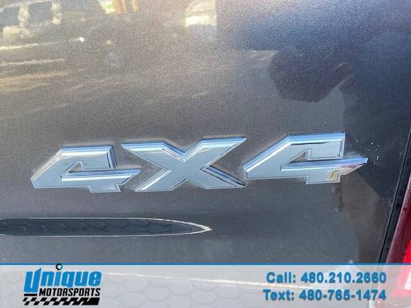 EXTTRA CLEAN 2015 RAM 2500 CREW CAB BIG HORN 4X4 SHORTBED 6.4 LITER... for sale in Tempe, AZ – photo 19