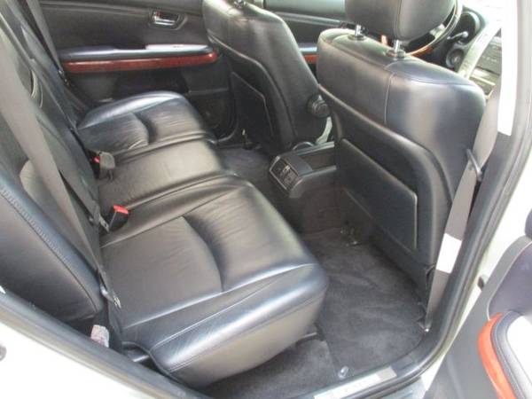 2007 Lexus RX350 Clean Carfax w/Warranty - cars & trucks - by dealer... for sale in Santa Clara, CA – photo 16