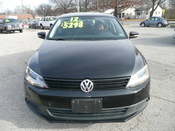 2012 VOLKSWAGON JETTA - cars & trucks - by dealer - vehicle... for sale in KCMO, MO – photo 2