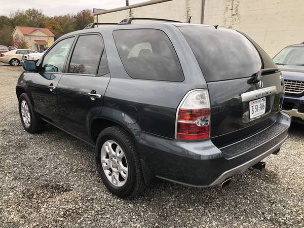 2006 Acura MDX - 6 month/6000 MILE WARRANTY// 3 DAY RETURN POLICY //... for sale in Fredericksburg, District Of Columbia – photo 3