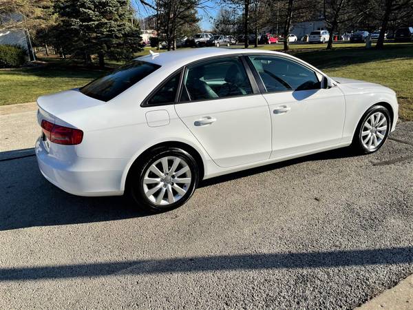2014 AUDI A4 AWD - cars & trucks - by owner - vehicle automotive sale for sale in Wheeling, IL – photo 10