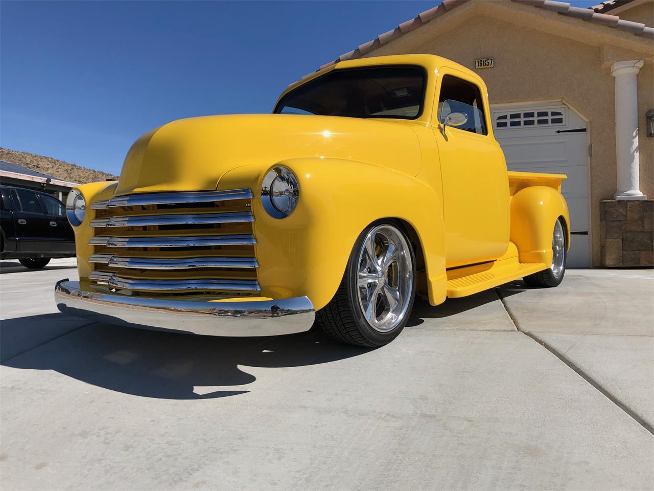 1950 Chevrolet 3100 for sale in Orange, CA – photo 14