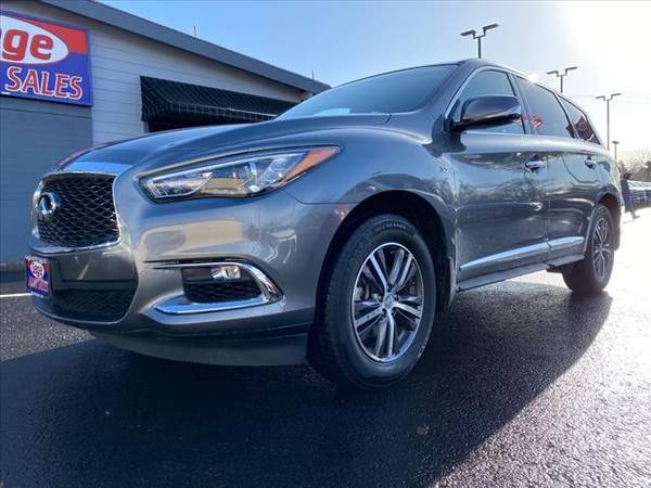 2019 INFINITI QX60 Pure Pure SUV - cars & trucks - by dealer -... for sale in Milwaukie, OR – photo 11