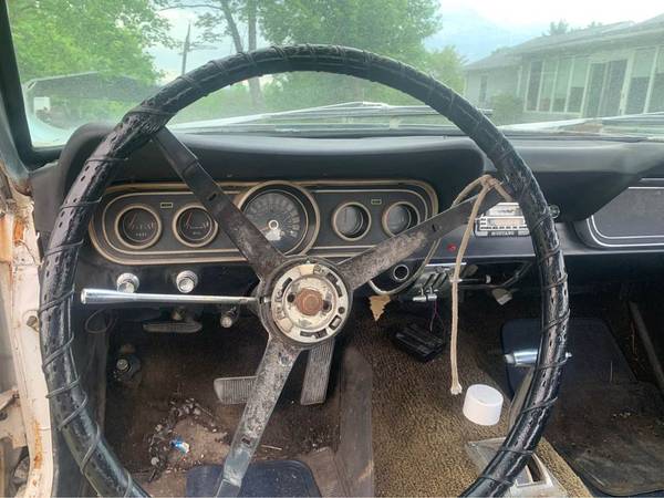 1966 Ford Mustang Coupe for sale in Mount Airy, NC – photo 9