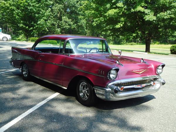 1957 Chevrolet Bel Air for sale in East Texas, PA – photo 16