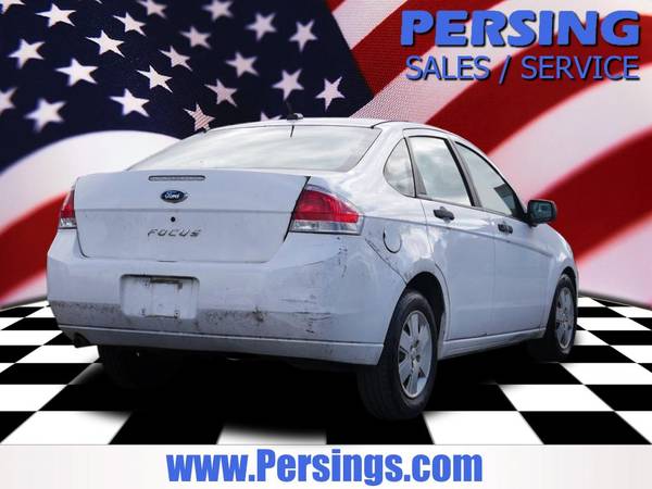2008 Ford Focus S - - by dealer - vehicle automotive for sale in Allentown, PA – photo 3