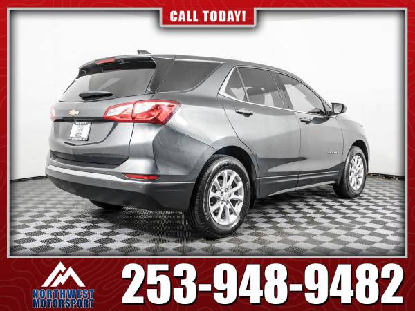 2018 Chevrolet Equinox LT FWD - - by dealer for sale in PUYALLUP, WA – photo 5