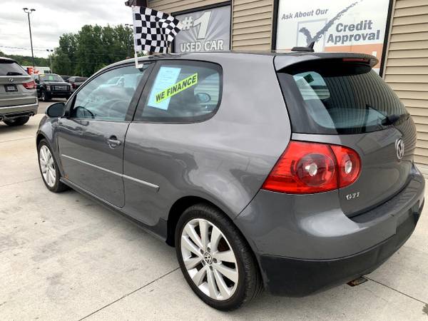 2006 Volkswagen New GTI 2dr HB 2.0T DSG - cars & trucks - by dealer... for sale in Chesaning, MI – photo 11
