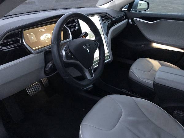2013 Tesla Model S Performance - - by dealer - vehicle for sale in Madison, WI – photo 14