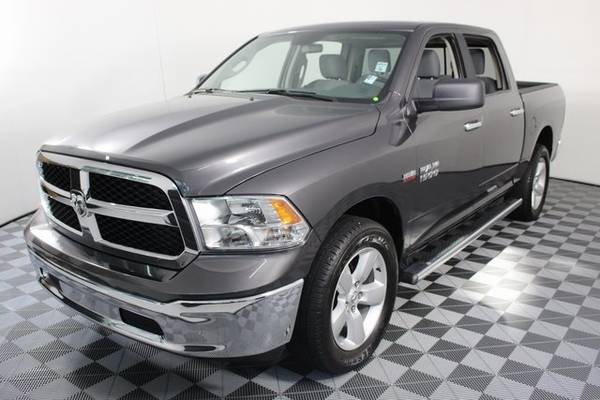 2017 Ram 1500 Gray For Sale! for sale in Issaquah, WA – photo 8