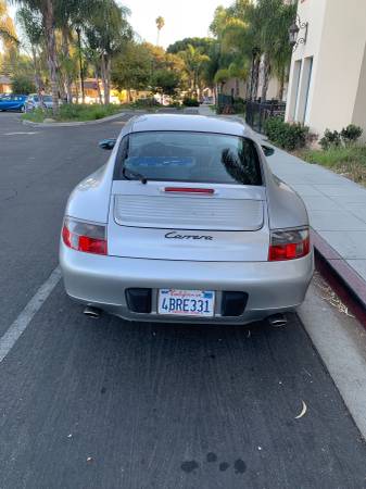 1999 Porsche 911 For Sale for sale in Santa Barbara, CA – photo 3