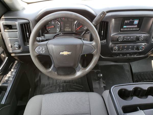 2015 CHEVY SILVERADO 1500: WT · Double Cab · 4wd · 119k miles - cars... for sale in Tyler, TX – photo 17