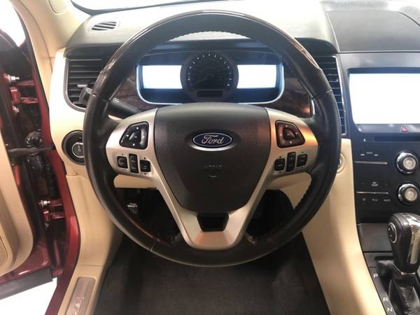 2015 Ford Taurus Limited Sedan w Heated n Cooled Leather Seats On... for sale in Ripley, MS – photo 15