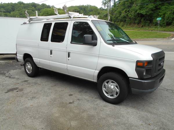 2010 Ford E250 Cargo Van - - by dealer - vehicle for sale in Knoxville, TN – photo 9
