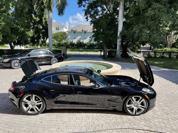 FISKER KARMA - cars & trucks - by owner - vehicle automotive sale for sale in Naples, FL – photo 2