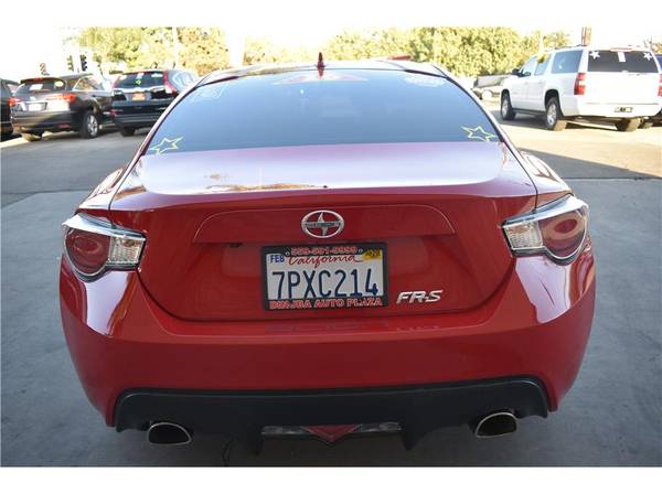 2016 Scion FR-S Coupe 2D for sale in Dinuba, CA – photo 12