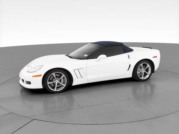 2011 Chevy Chevrolet Corvette Grand Sport Convertible 2D Convertible... for sale in QUINCY, MA – photo 4