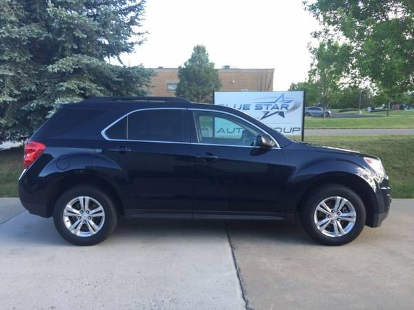 2015 CHEVROLET EQUINOX LT - - by dealer - vehicle for sale in Frederick, WY – photo 2