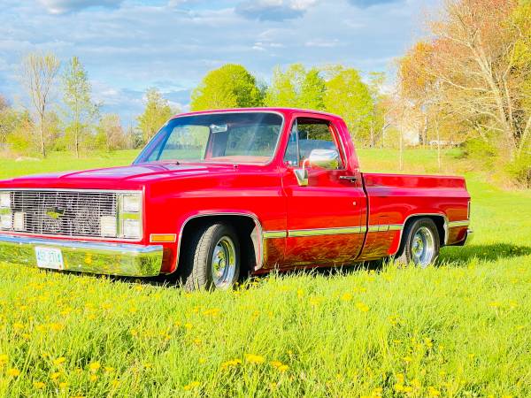 1986 Chevy short bed! Arizona truck! for sale in Weare, NH – photo 12
