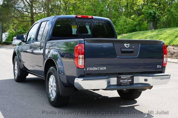 2017 Nissan Frontier Crew Cab 4x2 SV V6 Automatic 999 DOWN WE for sale in Other, AL – photo 11