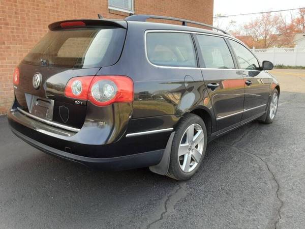 2008 Volkswagen Passat Komfort - - by dealer - vehicle for sale in Fredericksburg, VA – photo 2