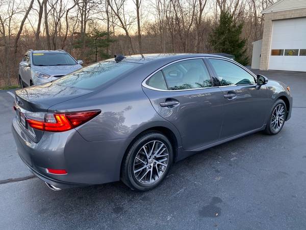 2018 Lexus ES350 40k Miles New Tires and Brakes!!! - cars & trucks -... for sale in North Grafton, MA – photo 13