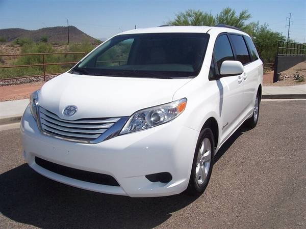 2015 Toyota Sienna LE Wheelchair Handicap Mobility Van - cars & for sale in Other, NC – photo 20