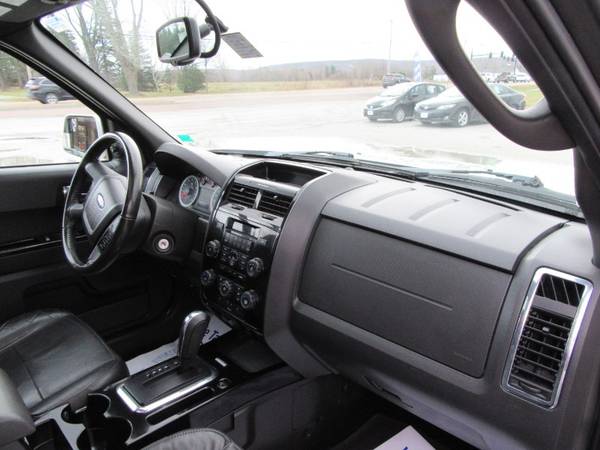 2012 Ford Escape Limited 4WD - cars & trucks - by dealer - vehicle... for sale in St. Albans, VT – photo 7